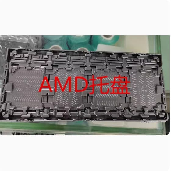AMD CPU Tray TPC-20054 Server CPU Tray AMD754 7302