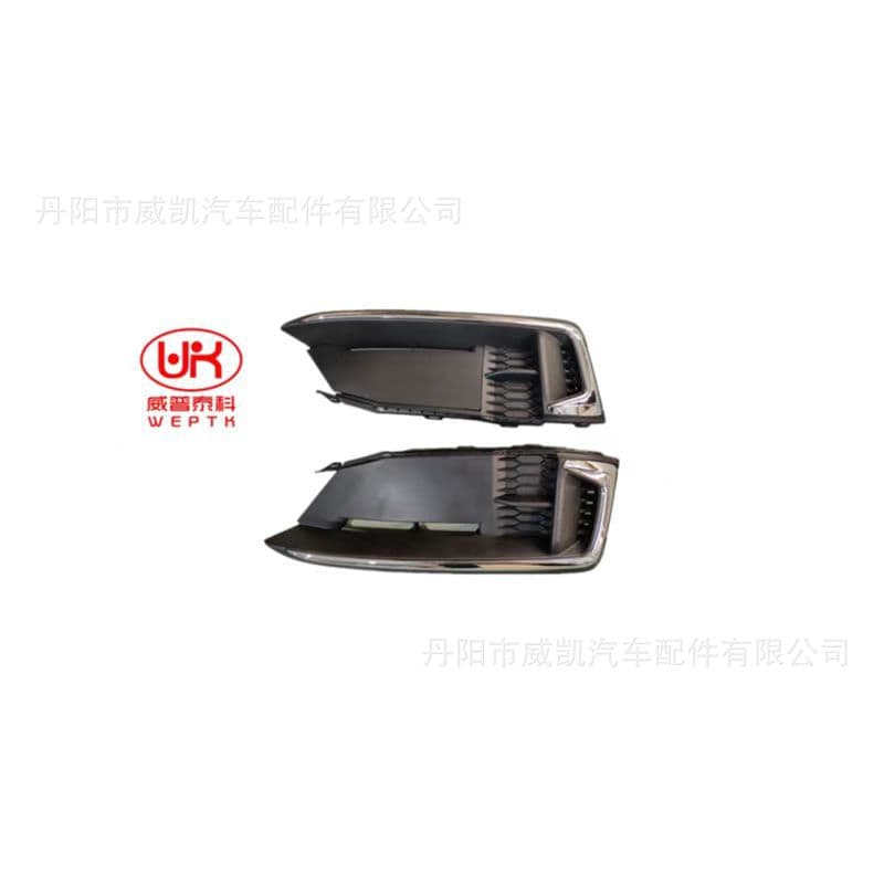 Factory Direct Supply and For Honda 2019 Civic Fog Light Bezel Cost-Effective Quality