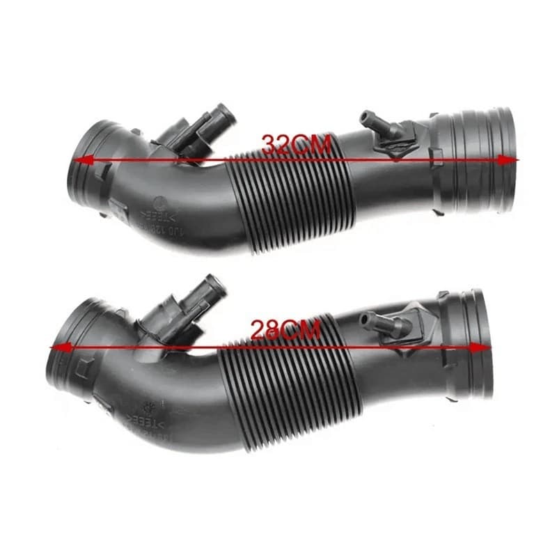 Intake Pipe 1J0129684G 1J0129684K 1J0129684AF 1J0129684AE Golf