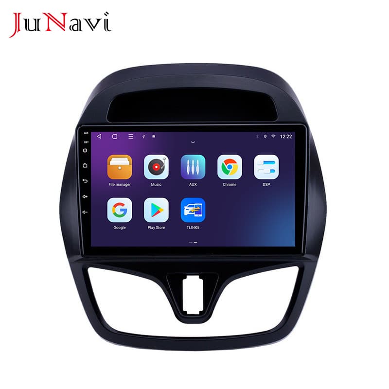 Overseas Version Chevrolet Spark 15-18 Android Large Screen Car Center Console GPS Navigation Wireless Carplay