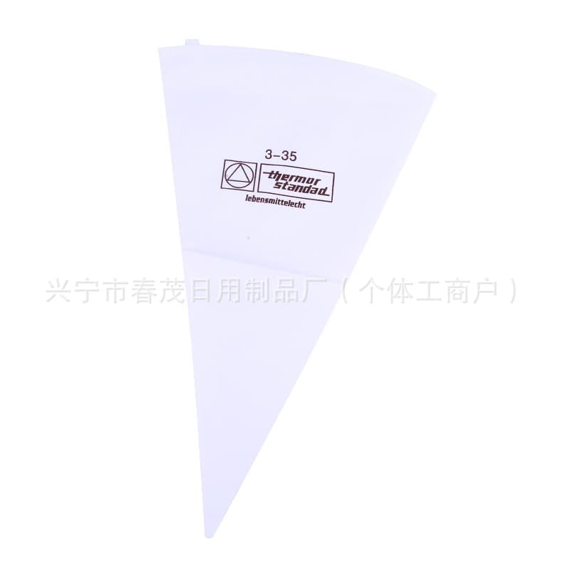 Multi-size cotton piping bag reusable cream piping bag diy cake baking tool piping bag