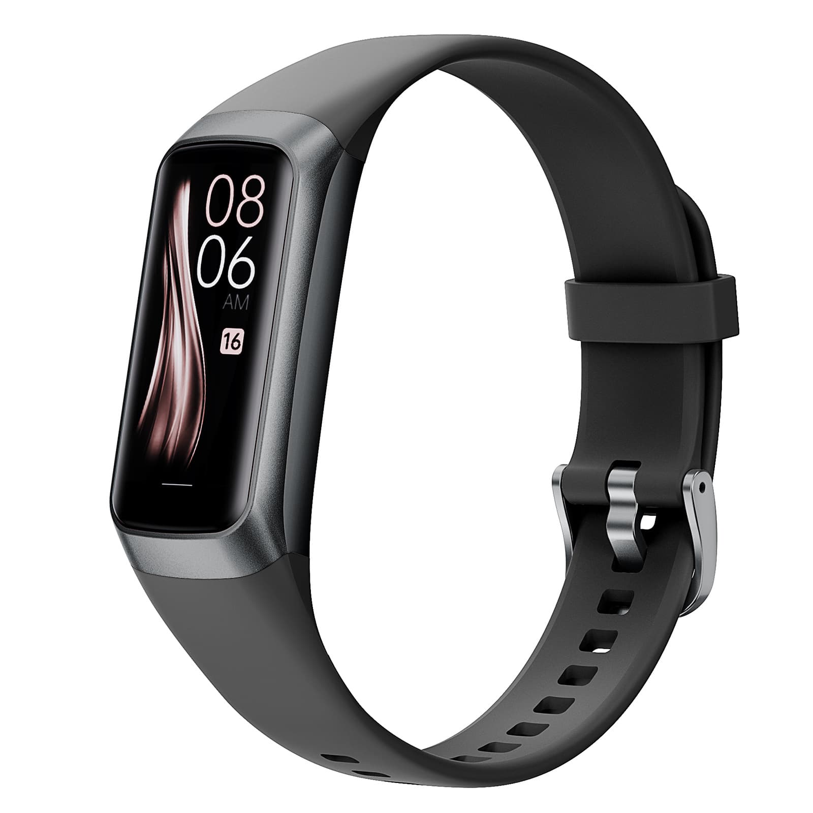 C Series Cross-border C60 Smart Bracelet AMOLED HD Body Temperature Measurement Men Women Children Sports Outdoor Always-on Display