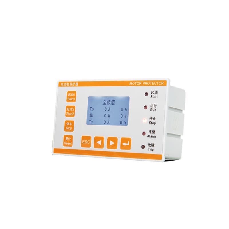 Acrel ARD3M-800 Multifunctional Intelligent Compact Motor Protector with Optional Additional Features