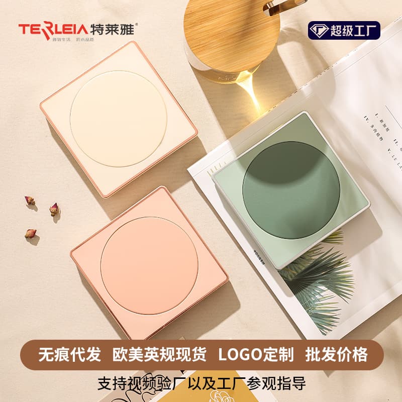 Cross-border Hot Selling Heating Cup Coaster 55 Degrees Constant Temperature Insulation Cup Coaster USB Base Warm Cup Gift Hand Warmer Cup