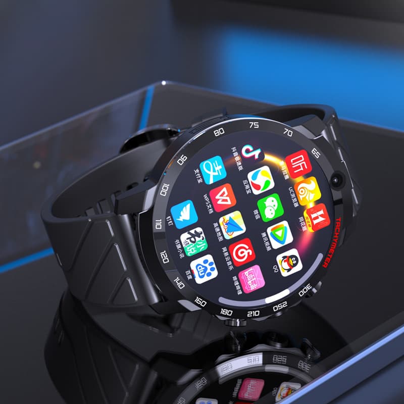 MT27-1 Android Smart Watch 4G/5G Full Netcom Adult Men's Watch Bluetooth Call Watch