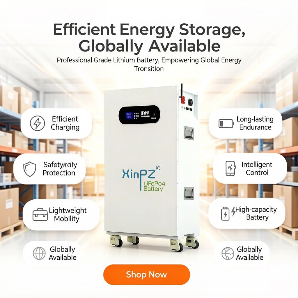 LiFePO4 solar lithium iron phosphate battery 51.2v600ah household 51.2v photovoltaic energy storage battery 30KW