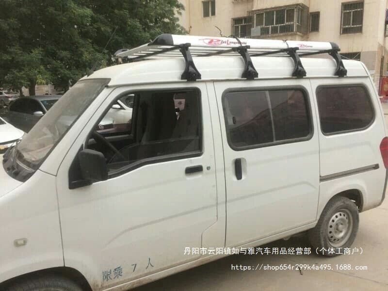 Wuling Zhiguang Changan Star 2/3/9 Roof Rack Jinniu Star Jinbei X30 Van Special Roof Cargo Rack Wholesale