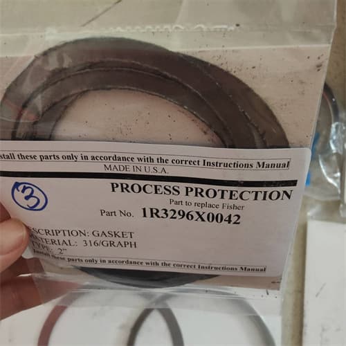 Brand New Genuine US Import FISHER Shim 1R3296X0042