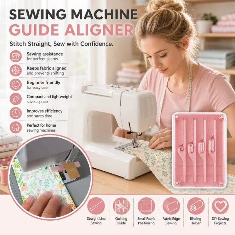 New hot-selling personalized and fashionable Sewing Machine Positioning Guide sewing positioning tool