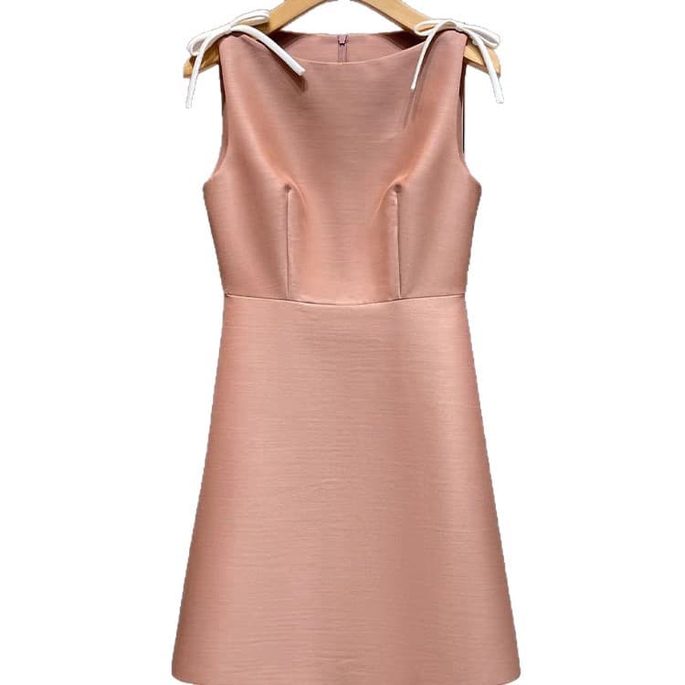 Summer Dress 2025 New Arrival Formal Occasion Elegant High-End Vest Dress Short Dress