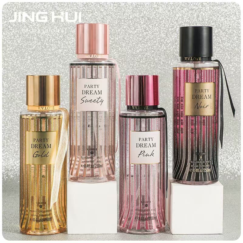 Cross-Border Body Spray Women's Perfume Victoria's Secret Fragrance