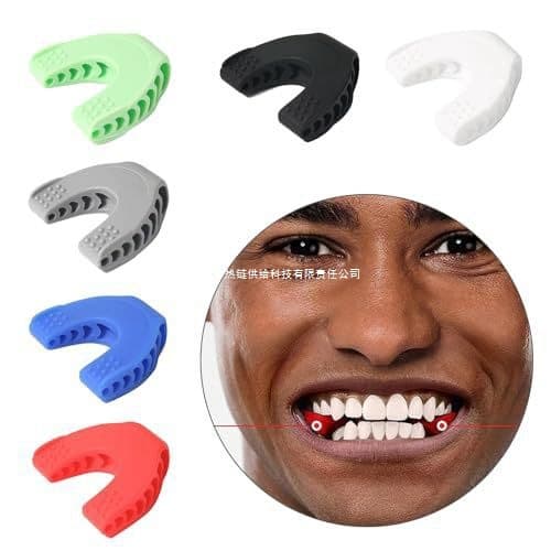Cross-border Silicone Jaw Exerciser Trainer Double Chin