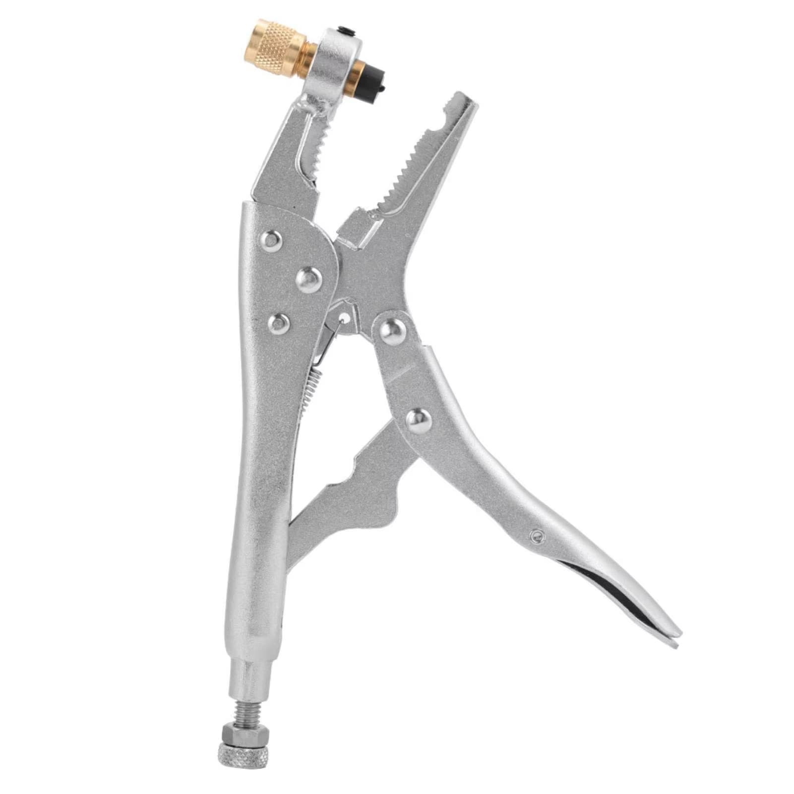 CT-308 Refrigeration Hydraulic Crimping Tool Manual Hydraulic Crimper Refrigerant-Specific Hydraulic Recovery Tool