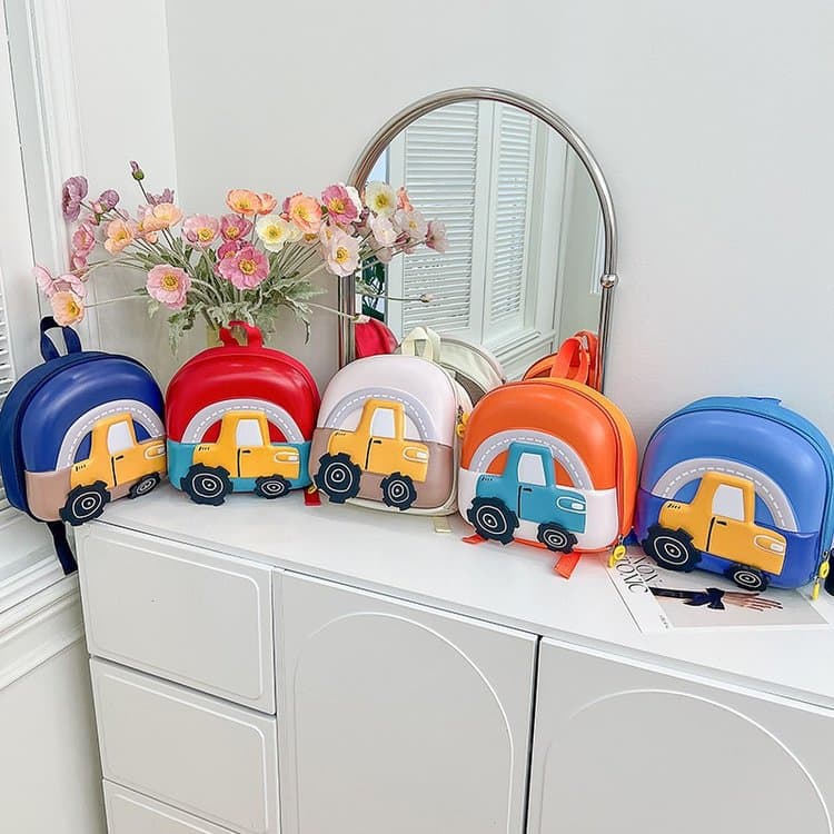 Trendy Children's Princess Bag Aisha Crossbody Cute Little Girl Baby Single Shoulder Handbag Backpack Korean Style