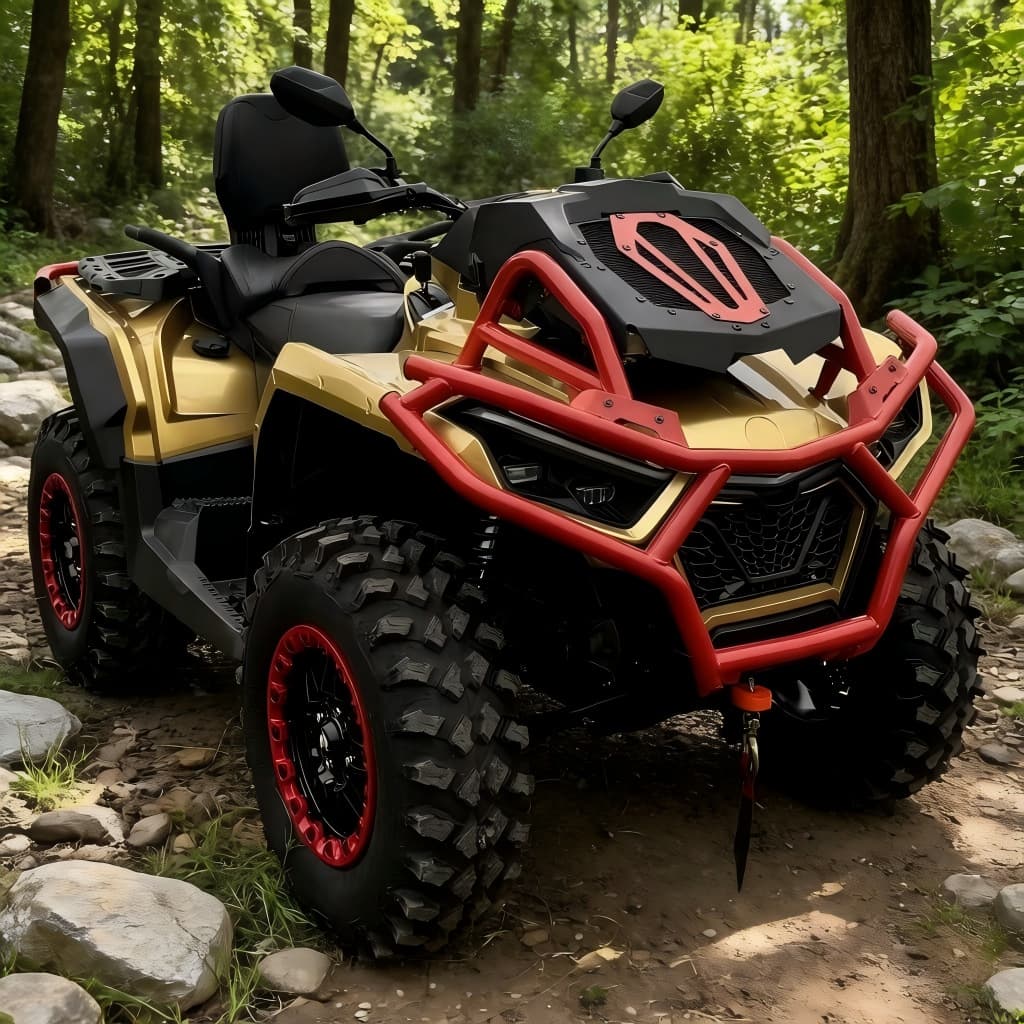 Factory Direct Sales of 1000cc Beach Vehicles, Four-Wheel Drive All-Terrain ATV 4x4 Beach Vehicles, Recreational Off-Road Vehicles, Available for Export