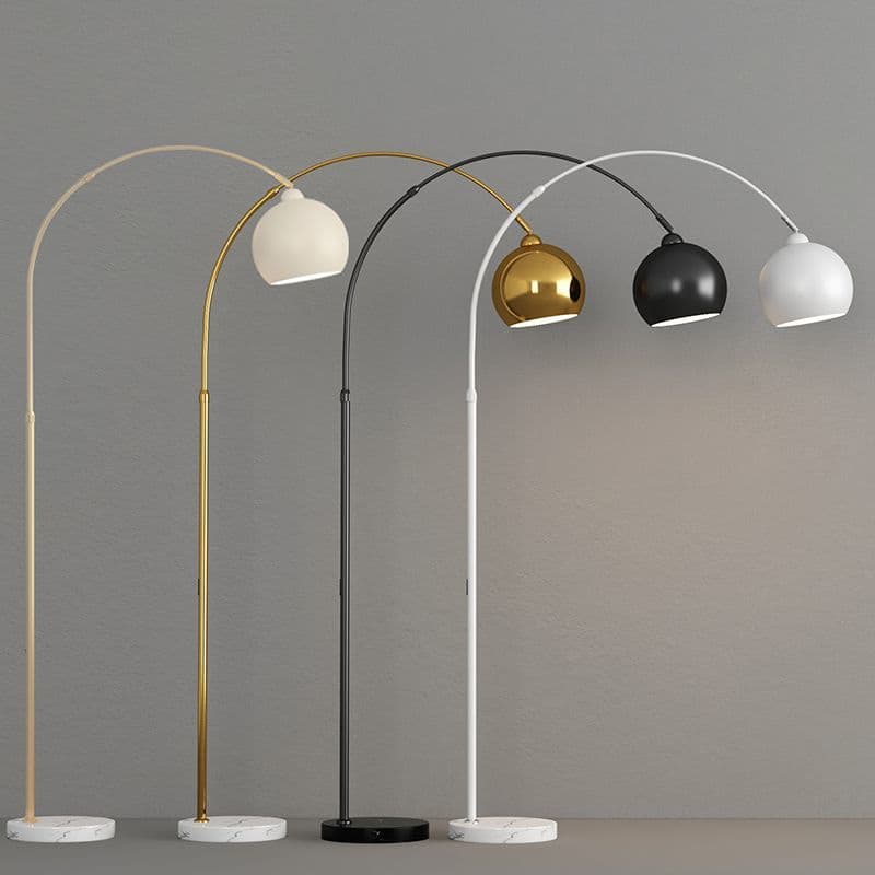 Adjustable Telescopic Fishing Lamp Small Apartment Floor Lamp Living Room Minimalist Modern Internet Celebrity Sofa Lamp
