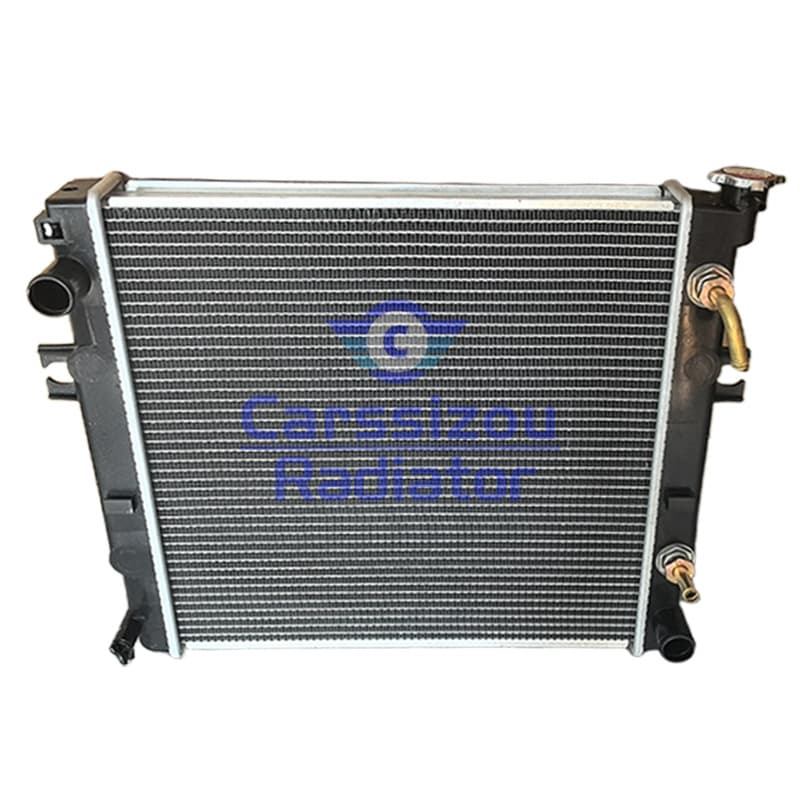 16410-U2201-71 16420-U1280-71 Toyota forklift radiator cooler