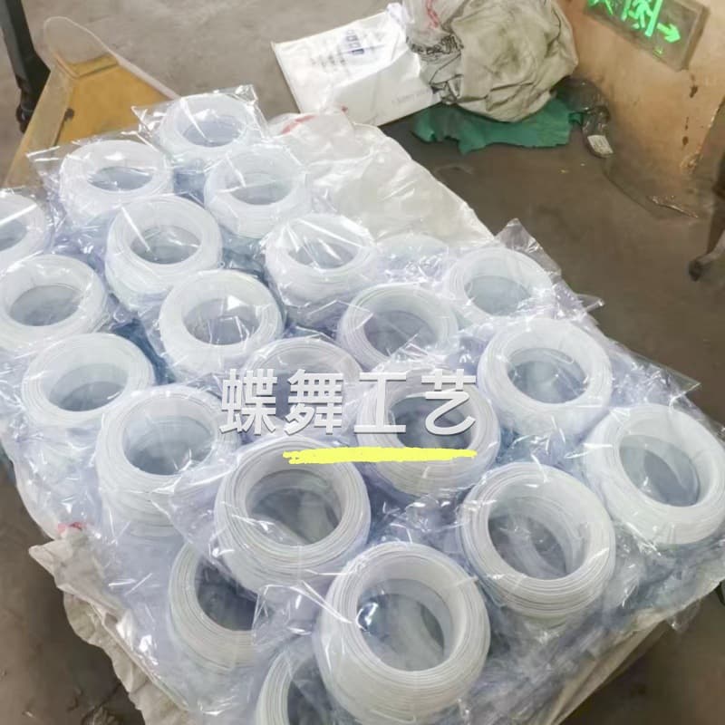 (Free Shipping) 100m Coil Craft Wire, DIY Floral Wrapped Wire, Creative Decoration, Wholesale Coated Wire