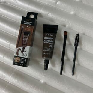 Cross-border Hot Selling Eyebrow Tint Gel for Shaping, Light Eyebrow Color, Long-lasting Waterproof and Smudge-proof Eyebrow Gel