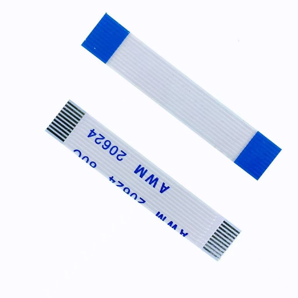 FPC Ribbon Cable, 0.5mm Pitch, PIN Positions 4-40P, Custom Length, Contact Before Ordering, In Stock