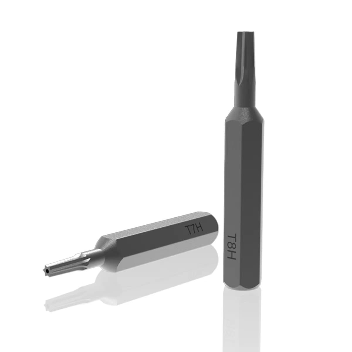Screwdriver Bits S2 Electric Screwdriver Set Accessories Phosphated Gray Screwdriver H4 28mm Manufacturers