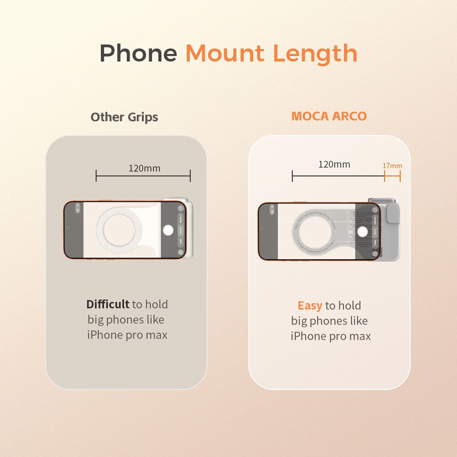 ARCO+ Ring Mobile Phone Assistant Vlog Photography Special Photography Artifact Bluetooth Remote Control