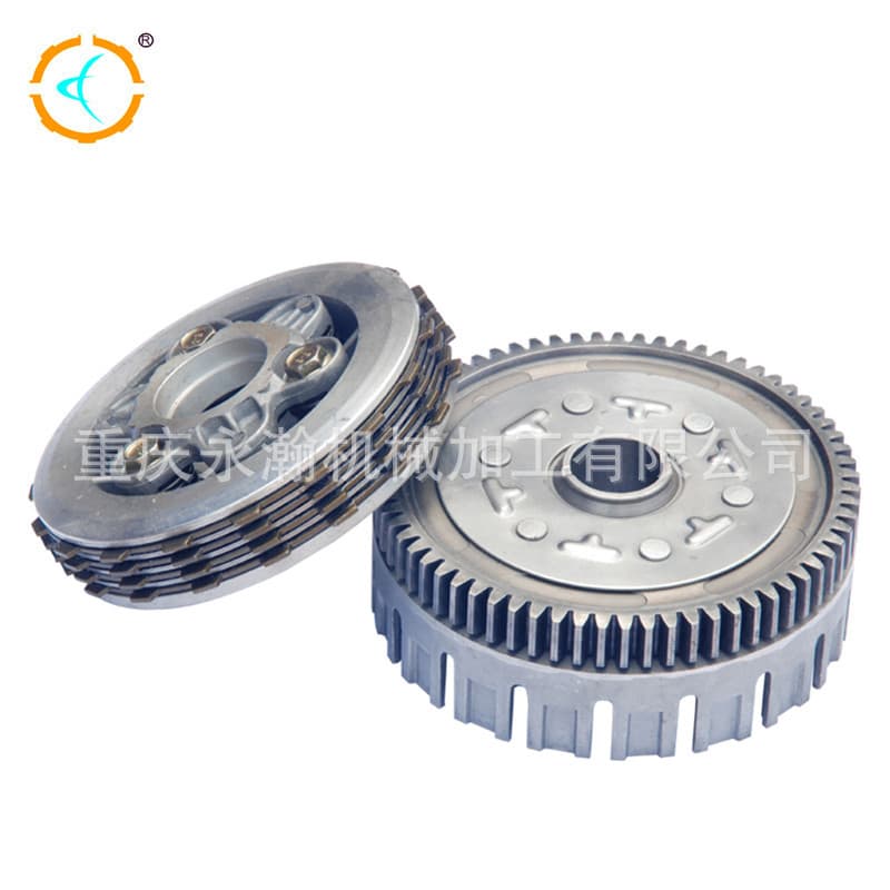Factory direct sales of motorcycle engine parts, clutch secondary assembly WAVE125/T125