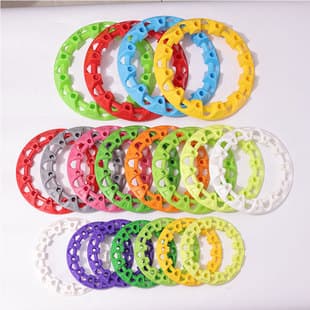 Factory Direct ATV Beach Car Parts 6 Inch 8 Inch 10 Inch Custom Wheel Hub Trim Ring Cover Wholesale