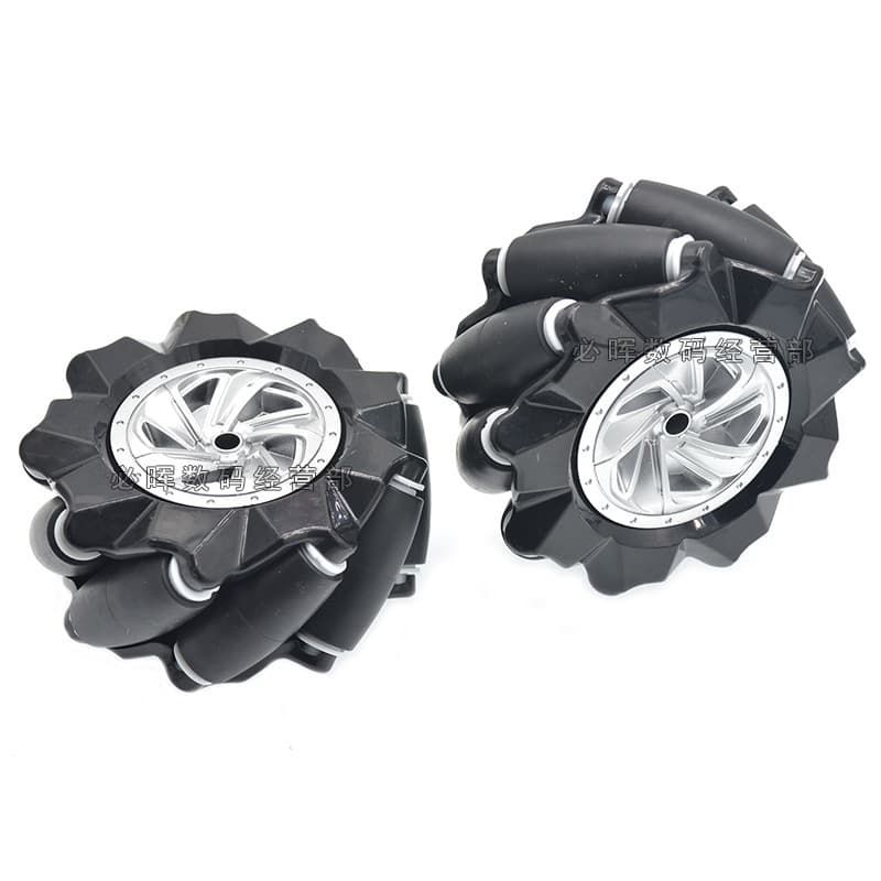 Wholesale Mecanum Wheels Omnidirectional Wheel Accessories Wheel Motors for Carts