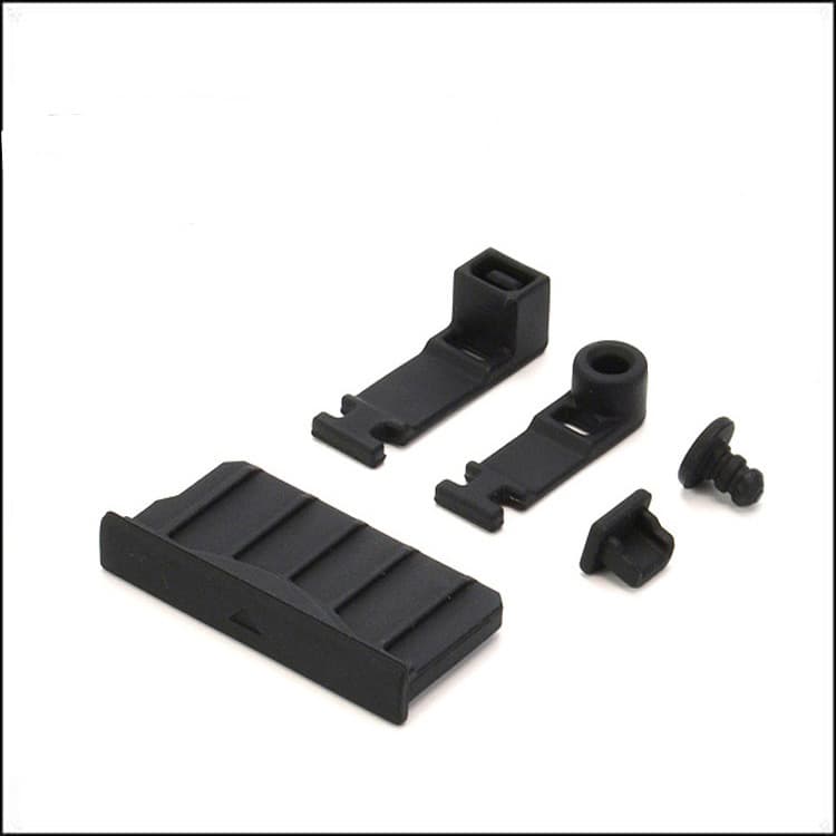5-in-1 3DS Dust Plug Host Dust Plug 3DSXL Game Console Accessory Silicone Material Easy to Use for Young Players