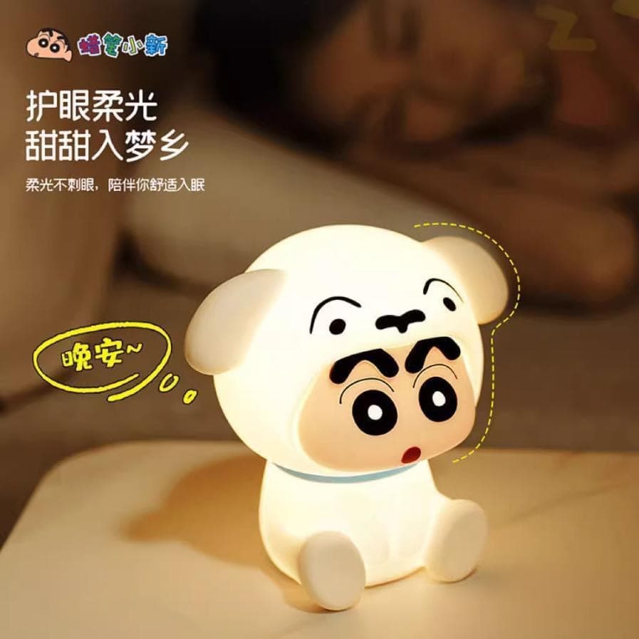 Viral Hit Tap Night Light for Bedroom Bedside, Children's Sleep Companion, Creative Gift for Girls