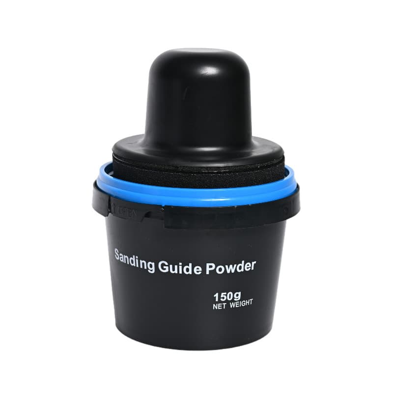 Sanding Carbon Powder Cartridge, Dry Sanding Carbon Indicator for Automotive Paint Spraying and Sheet Metal Work, Dust-Free Grinding Powder