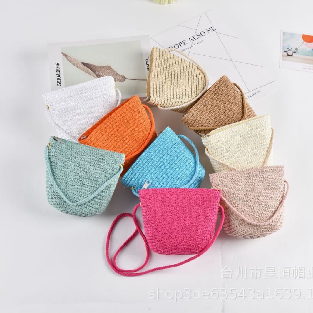 Children's Single Shoulder Bag Durable Pu Leather School Bag Kids Backpack Chest Strap For Boys Girls