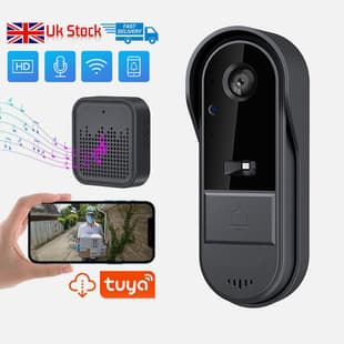 M15 Tuya Video Doorbell Mobile App Remote Control Building Intercom Video Doorbell Source Factory Camera