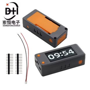 T-Display-S3 1.9 Inch LCD Display Development Board WiFi Bluetooth 5.0 Wireless Module Gray Shell