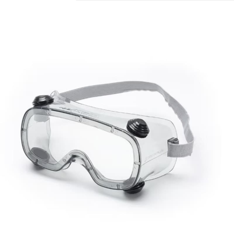 Delta 101124 Goggles Wind and Sand Protection Anti-Splash Anti-Dust Anti-Chemical Eye Shield 5 Pairs