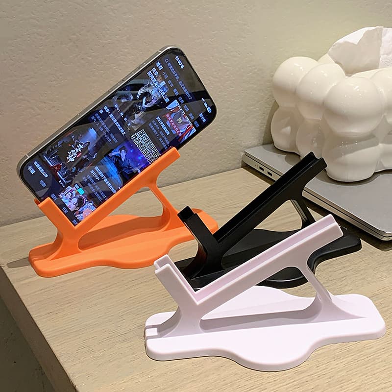 Mobile phone bed chasing drama lying down artifact hand pressure lazy support sofa side sleeping universal horizontal support rechargeable