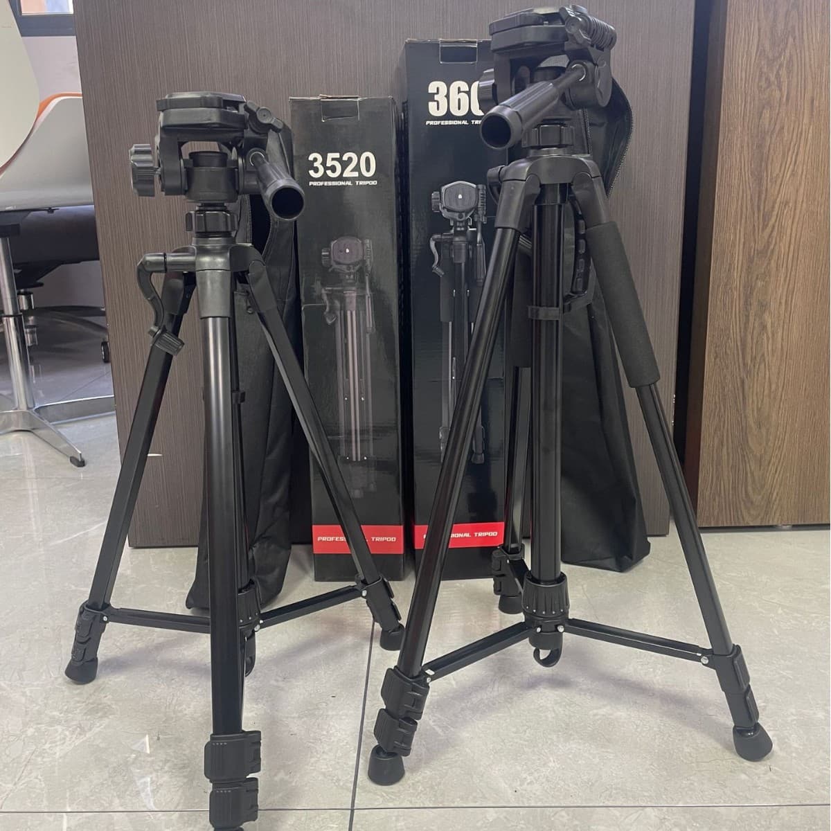 Hot-selling 1.7m 360/3520 Tripod Fishing Light Stand Camera DSLR Tripod Photography Live Streaming Stand