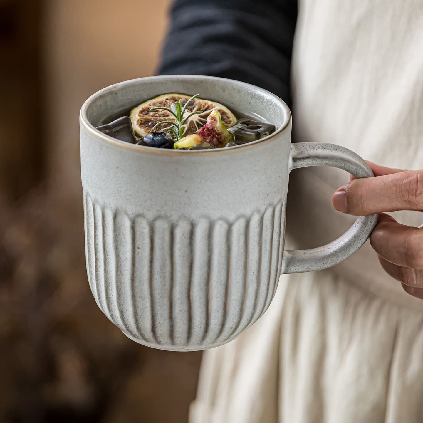 Vintage Creative Mug, Designer Ceramic Cup Wholesale, Coffee Cup for Home Office, Tea Cup