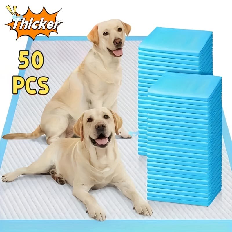 Super Absorbent Leak-proof 50/100pcs Super Absorbent 6 Cross-border
