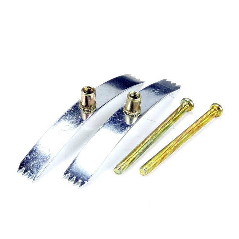Card-style 86-Type Switch/Socket Junction Box Repair Tool with Steel Wire for Restoration and Fixation