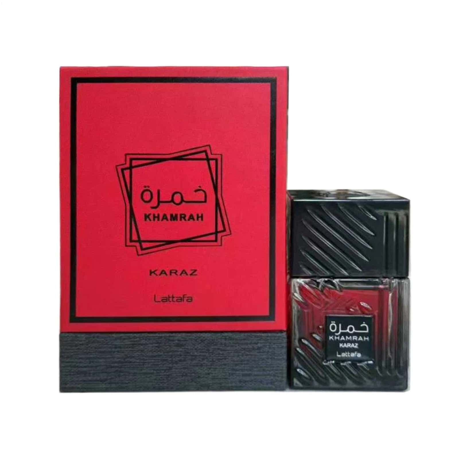 Cross-border Hot Seller Lattafa Perfumes Khamrah Middle Eastern Export Perfume