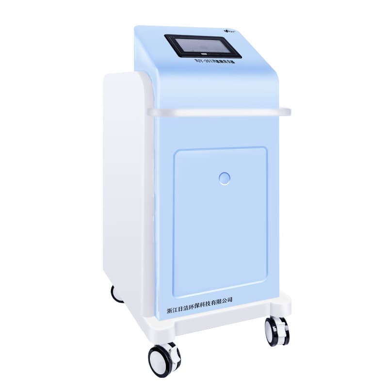 Livestock Farming Deodorization and Sterilization Hypochlorous Acid Generator Slightly Acidic Non-Electrolytic Water Generator Factory Direct Supply 201