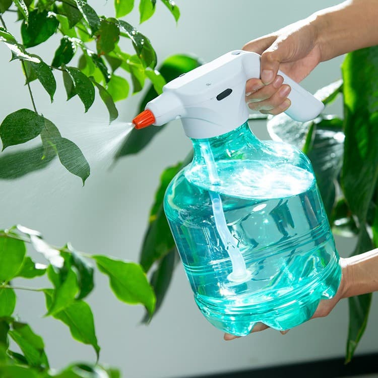 Strictly Selected 3L Water Spray Can Electric Watering Sprayer for Home Gardening Disinfection Watering Can