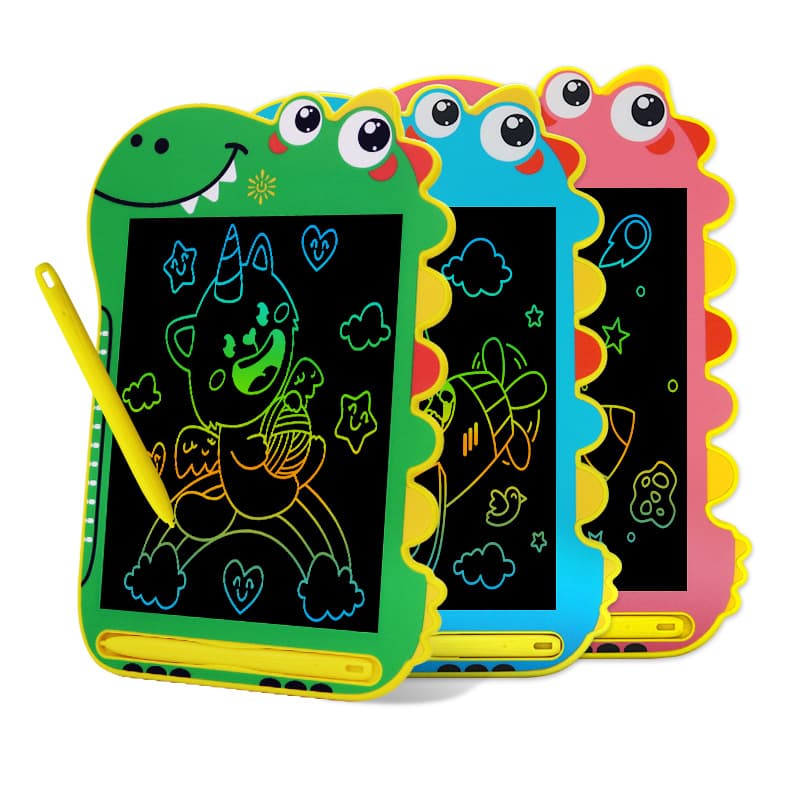 LCD Writing Tablet, Electronic Drawing Board, Children's Drawing Board, 8.5-inch LCD Writing Pad, Writing Tablet