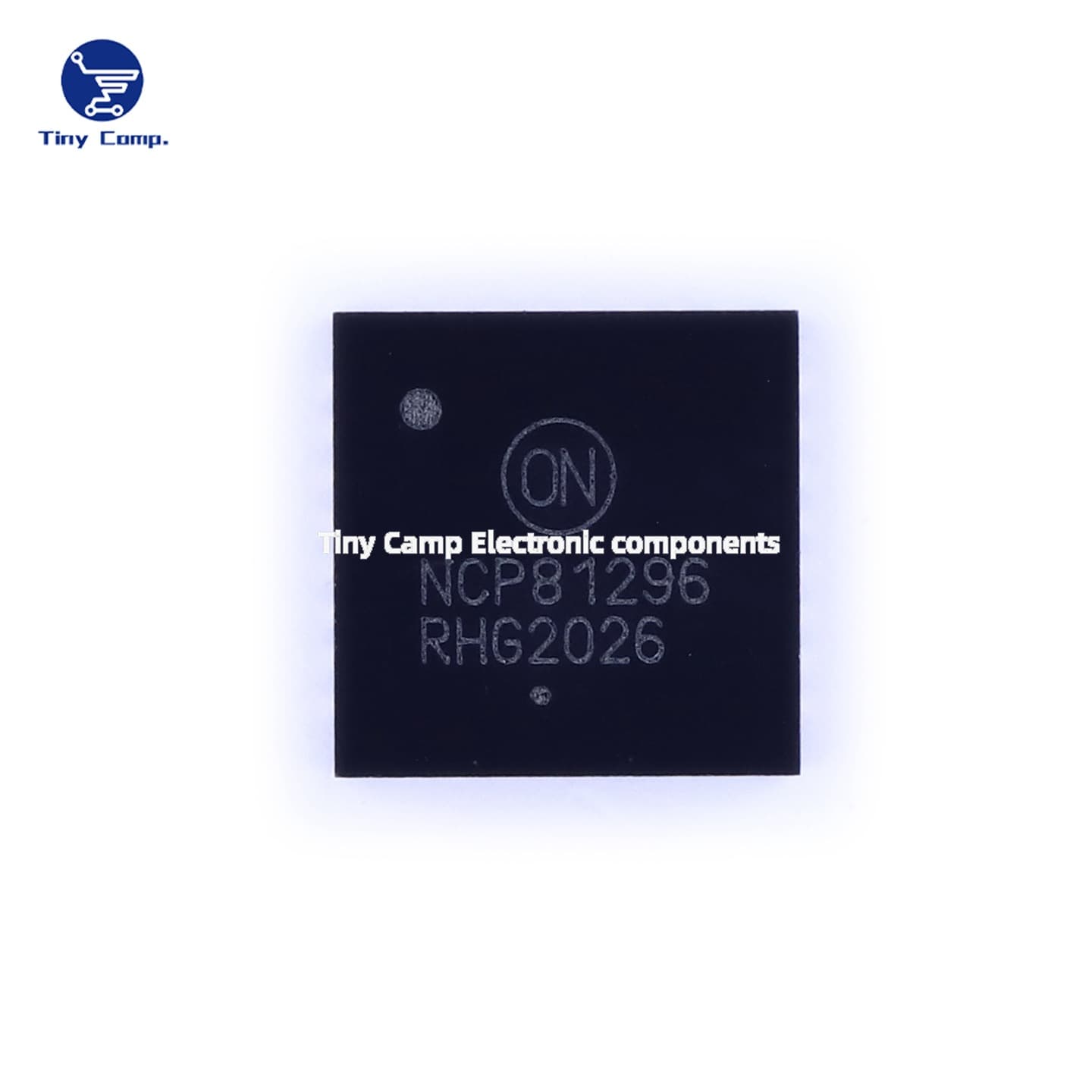 Genuine NCP81296MNTXG 32-LQFN 50A Integrated Hot-Swap Smart Electronic Fuse