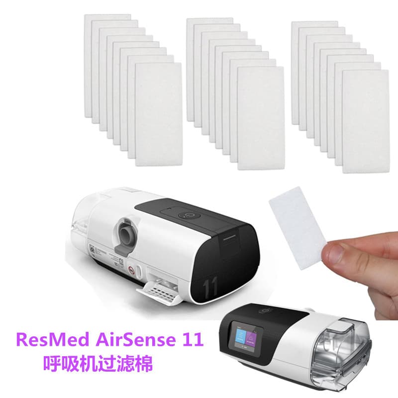 ResMed AirSense 11 CPAP Filters Replacement Filter Cotton for ResMed S11