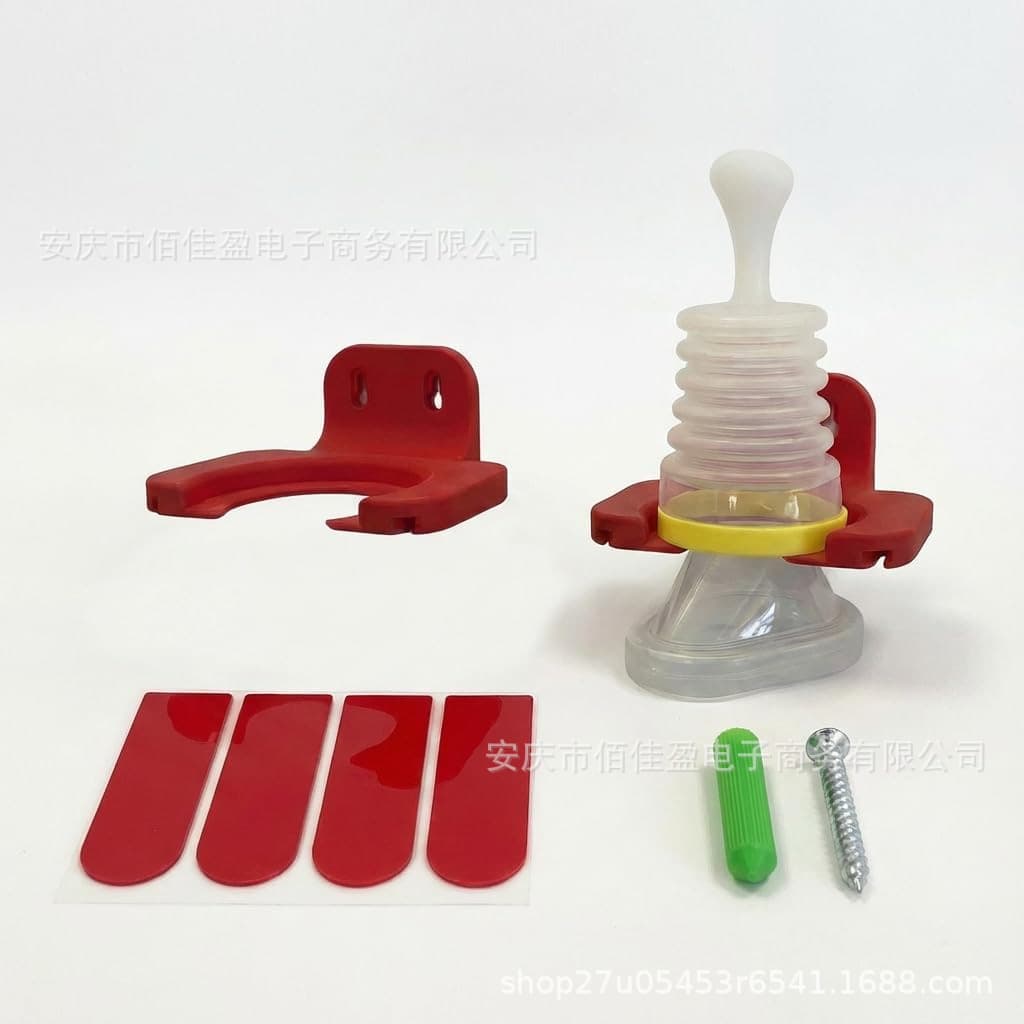 Wall Mount for Choking Rescue Device choking rescue device wall mount bracket