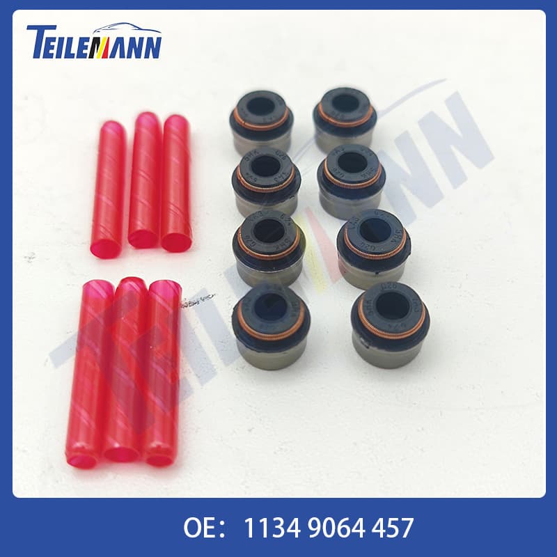 11349064457 Valve Stem Seals for BMW 3 Series 5 Series E46 E36 E39 In Stock