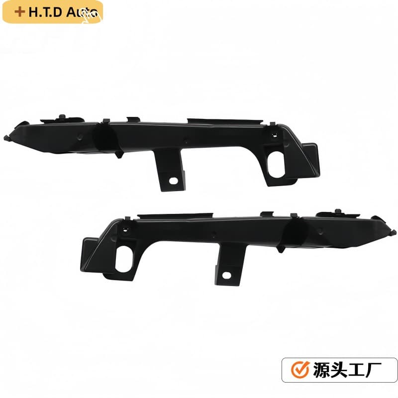Suitable for 2003-2007 Toyota Prado Front Bumper Bracket 52116-60131 52115-60071